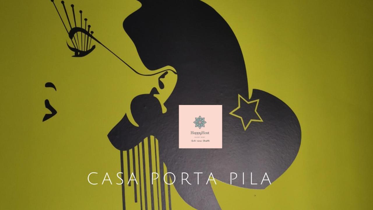 شقة Casa Porta Pila تورينو المظهر الخارجي الصورة